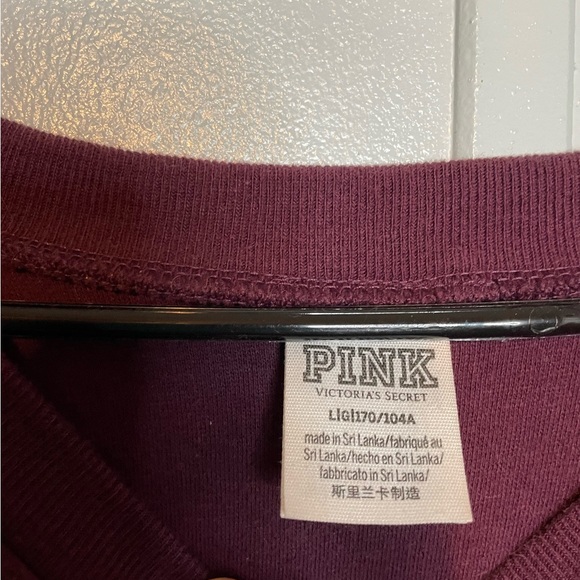 Pink Crewneck - Picture 3 of 3